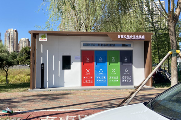 柜餐廚垃圾較為環(huán)保的處理方法！