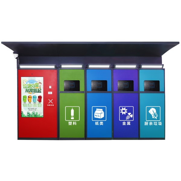 智能垃圾分類箱對環境保護有何意義？