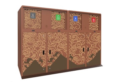 智能垃圾分類房：解決城市垃圾難題的重要創新